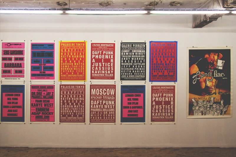 André Saraiva Speaks On His Largest Retrospective Exhibition To Date and Parisian Graffiti 