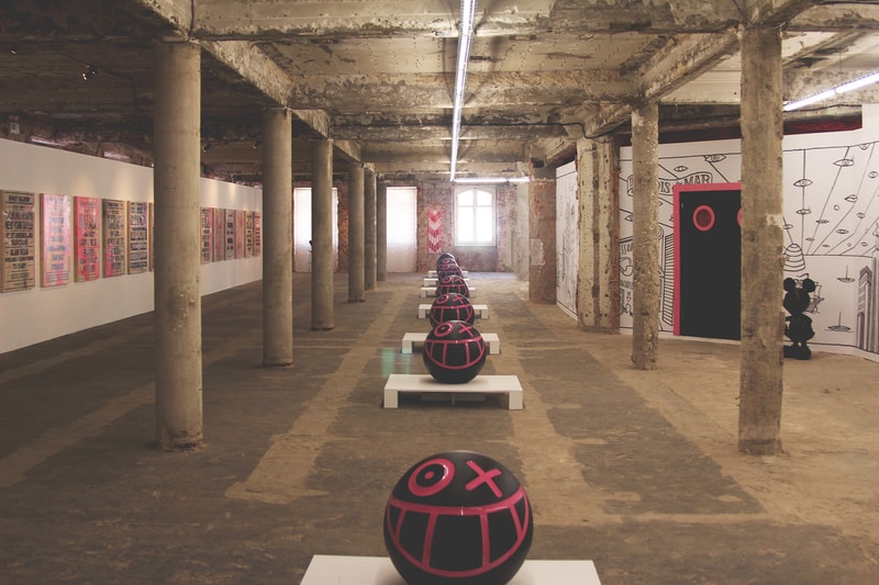 André Saraiva Speaks On His Largest Retrospective Exhibition To Date and Parisian Graffiti 