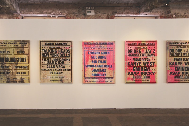 André Saraiva Speaks On His Largest Retrospective Exhibition To Date and Parisian Graffiti 