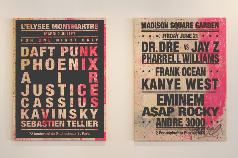 André Saraiva Speaks On His Largest Retrospective Exhibition To Date and Parisian Graffiti 