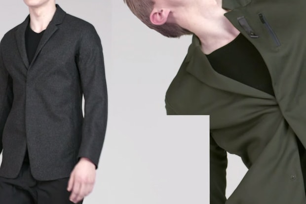 Arc'teryx Veilance 2014 Fall/Winter Collection Assembly