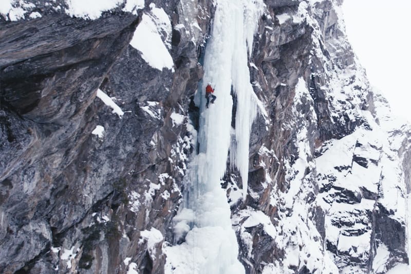 Arc'teryx 2014 Fall/Winter "VELOCITY" Video