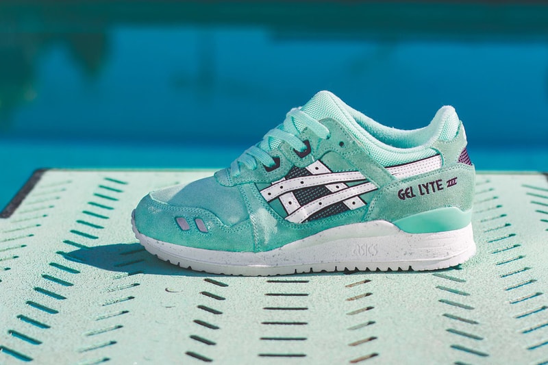ASICS Gel Lyte III "Snowflake"