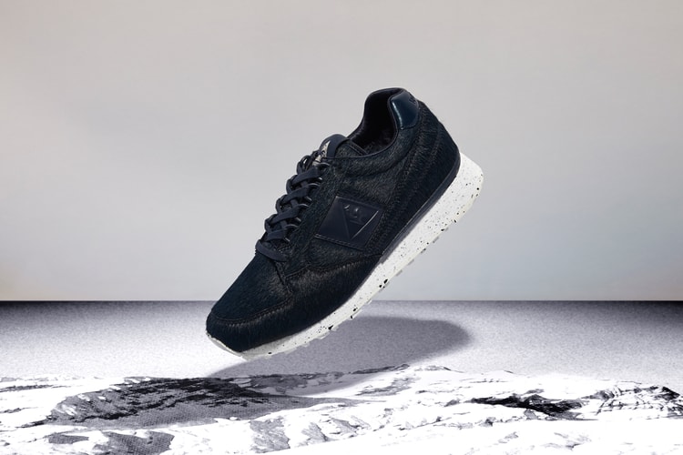 ASOS White x Le Coq Sportif Eclat