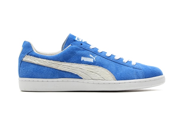 atmos x PUMA First Round "Nautical Blue" 