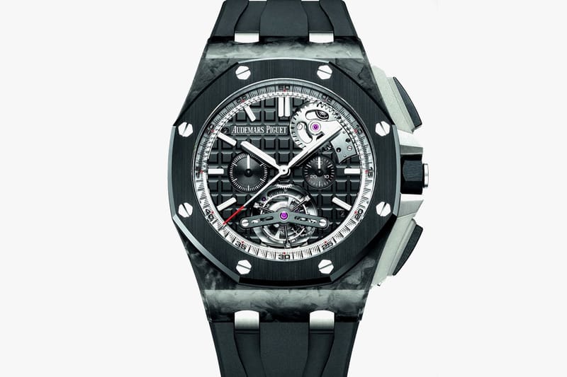 Audemars Piguet Royal Oak Offshore Selfwinding Tourbillon Chronograph 