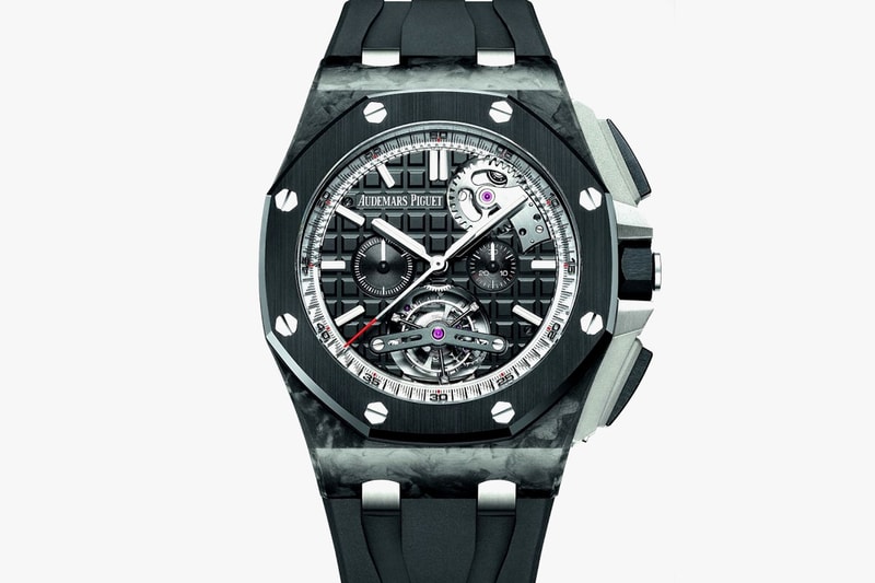 Audemars Piguet Royal Oak Offshore Selfwinding Tourbillon Chronograph 