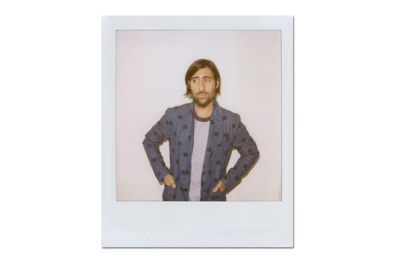 Band of Outsiders 2014 Fall/Winter Campaign Starring Spike Jonze & Jason Schwartzman
