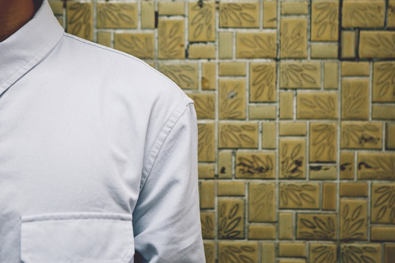 Band of Outsiders 2014 Fall/Winter Shirt Collection