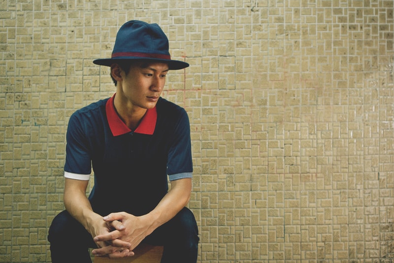 Band of Outsiders 2014 Fall/Winter Shirt Collection