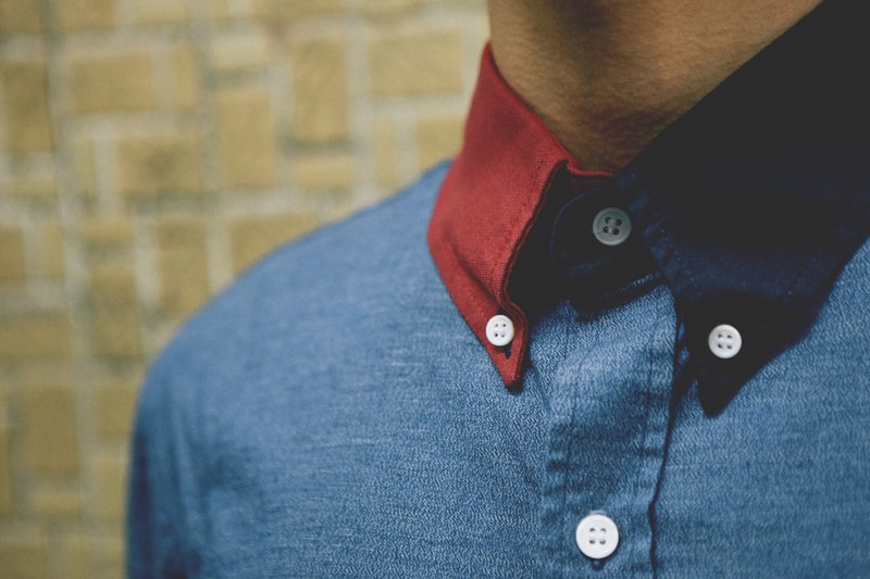Band of Outsiders 2014 Fall/Winter Shirt Collection
