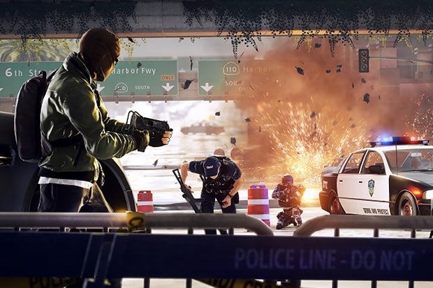 Battlefield: Hardline 12-Minute Single-Player Gameplay Trailer