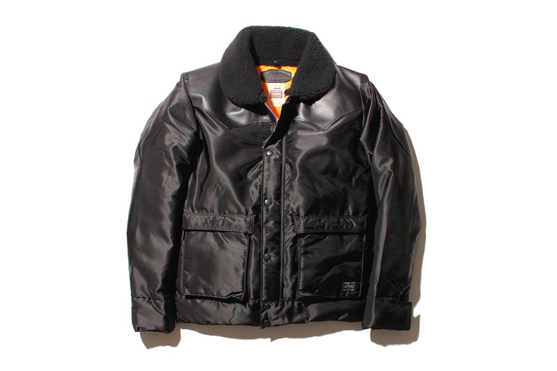 BEAMS x Rocky Mountain Featherbed x Porter 2014 Fall/Winter Collection