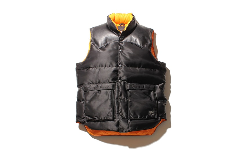 BEAMS x Rocky Mountain Featherbed x Porter 2014 Fall/Winter Collection