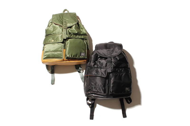 BEAMS x Rocky Mountain Featherbed x Porter 2014 Fall/Winter Collection