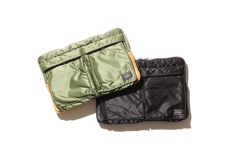 BEAMS x Rocky Mountain Featherbed x Porter 2014 Fall/Winter Collection