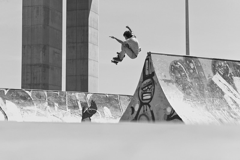 Behind the Scenes of Converse's CONS Weapon Shoot in Lisbon