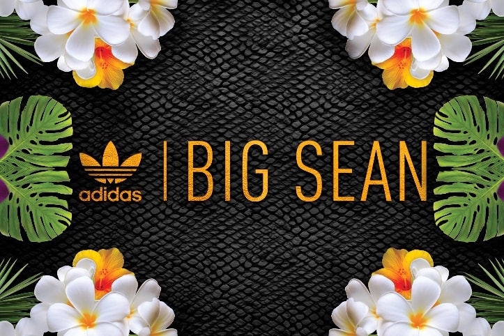 Big Sean x adidas Originals 2014 Fall Teaser