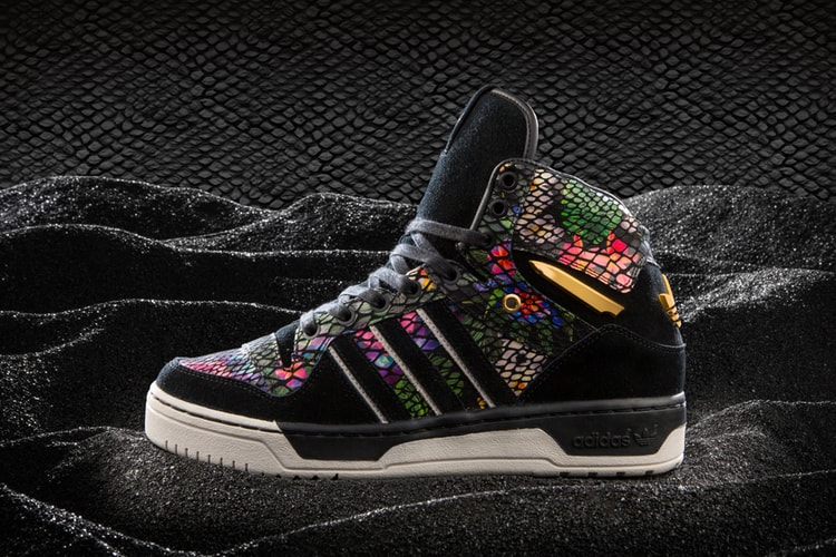 Big Sean x adidas Originals 2014 Metro Attitude