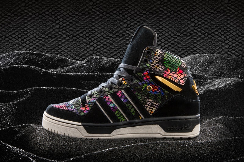 Big Sean x adidas Originals 2014 Metro Attitude
