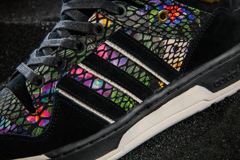 Big Sean x adidas Originals 2014 Metro Attitude