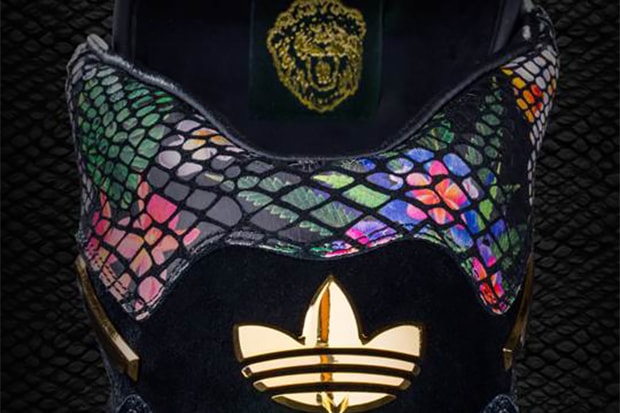 Big Sean x adidas Originals 2014 Metro Attitude Teaser