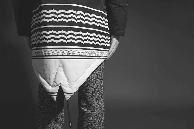 Black Scale 2014 Fall/Winter Lookbook 