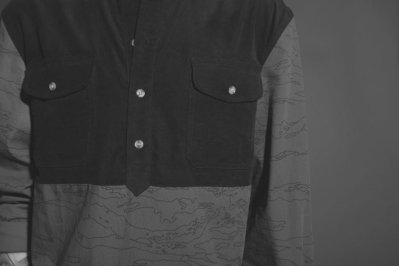 Black Scale 2014 Fall/Winter Lookbook 
