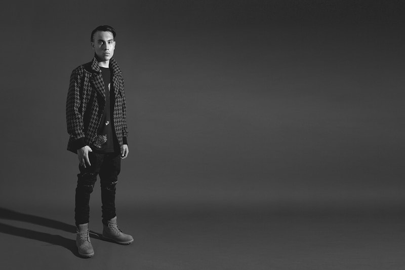 Black Scale 2014 Fall/Winter Lookbook 