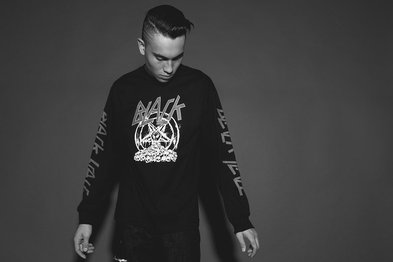 Black Scale 2014 Fall/Winter Lookbook 