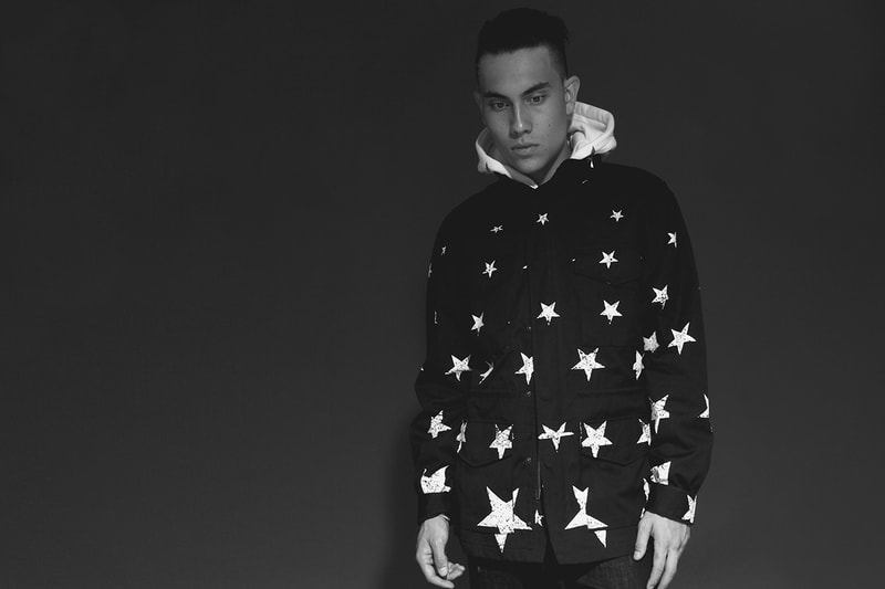 Black Scale 2014 Fall/Winter Lookbook 