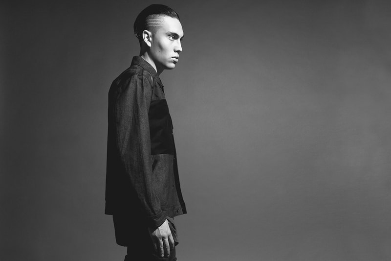 Black Scale 2014 Fall/Winter Lookbook 