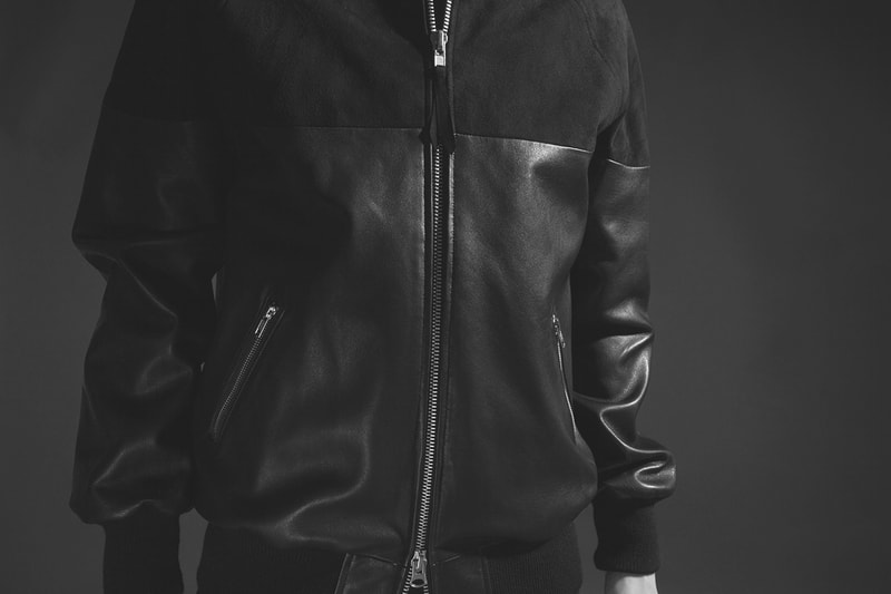 Black Scale 2014 Fall/Winter Lookbook 