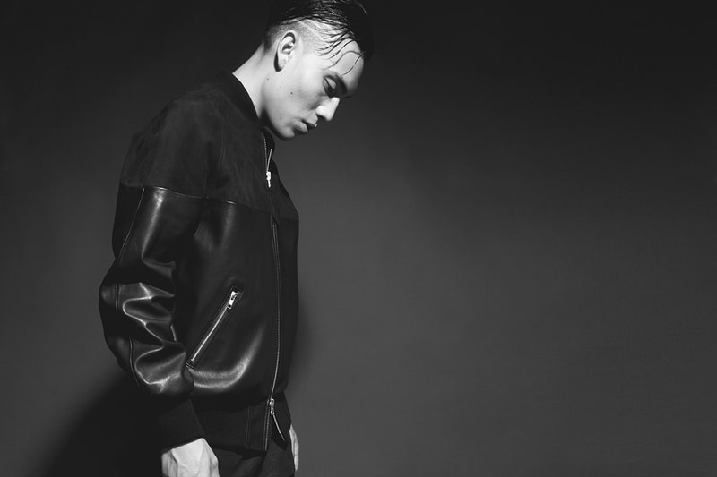 Black Scale 2014 Fall/Winter Lookbook 