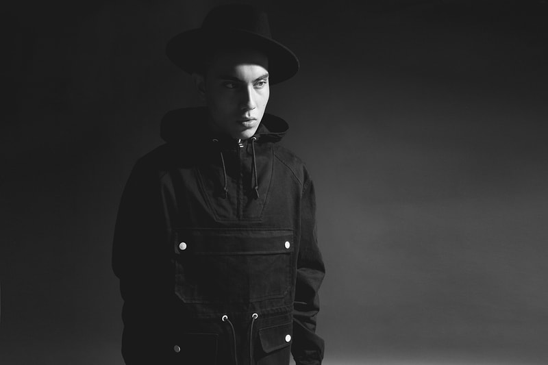 Black Scale 2014 Fall/Winter Lookbook 
