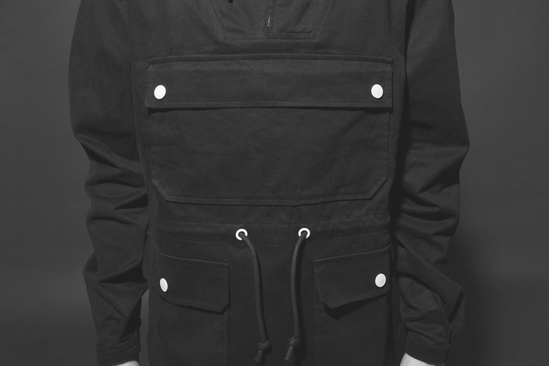 Black Scale 2014 Fall/Winter Lookbook 