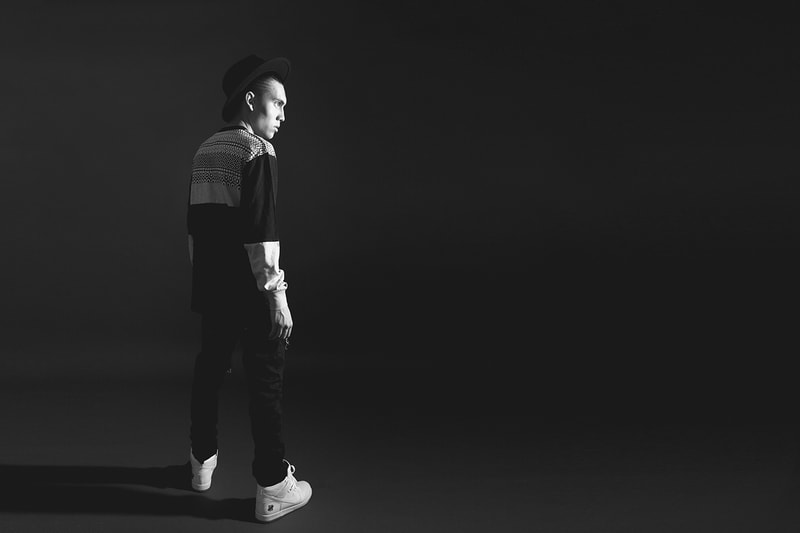 Black Scale 2014 Fall/Winter Lookbook 