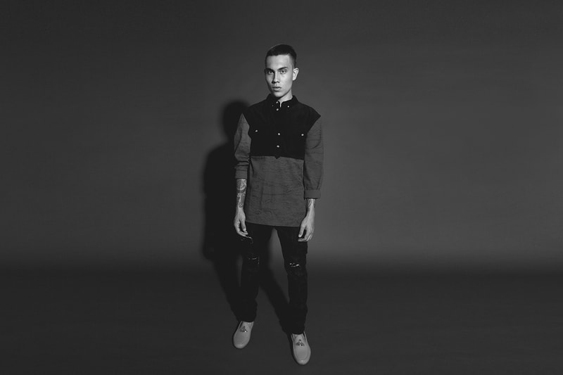 Black Scale 2014 Fall/Winter Lookbook 
