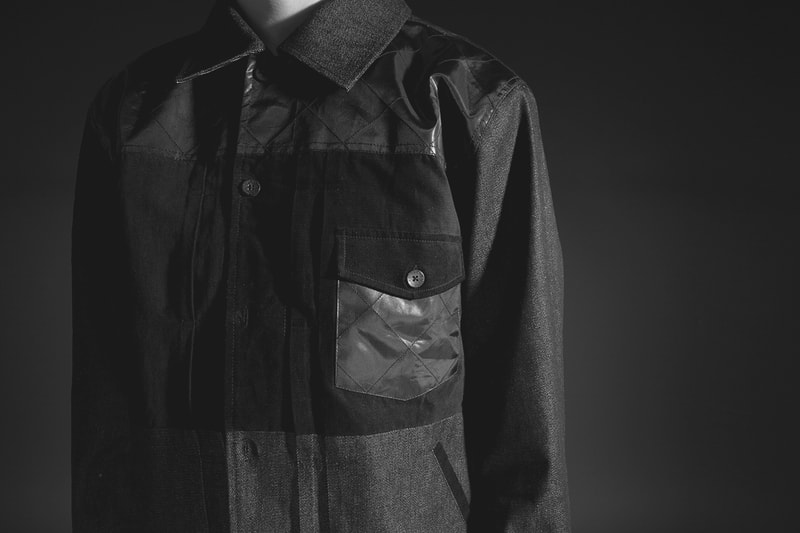 Black Scale 2014 Fall/Winter Lookbook 