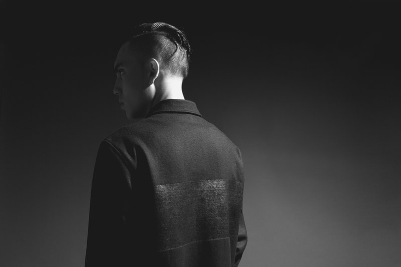 Black Scale 2014 Fall/Winter Lookbook 
