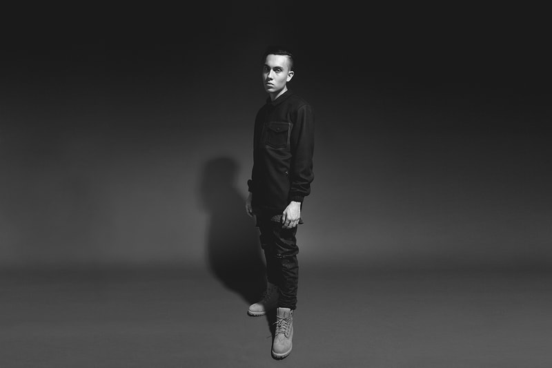 Black Scale 2014 Fall/Winter Lookbook 