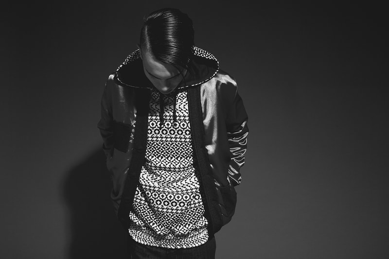 Black Scale 2014 Fall/Winter Lookbook 