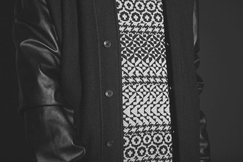 Black Scale 2014 Fall/Winter Lookbook 