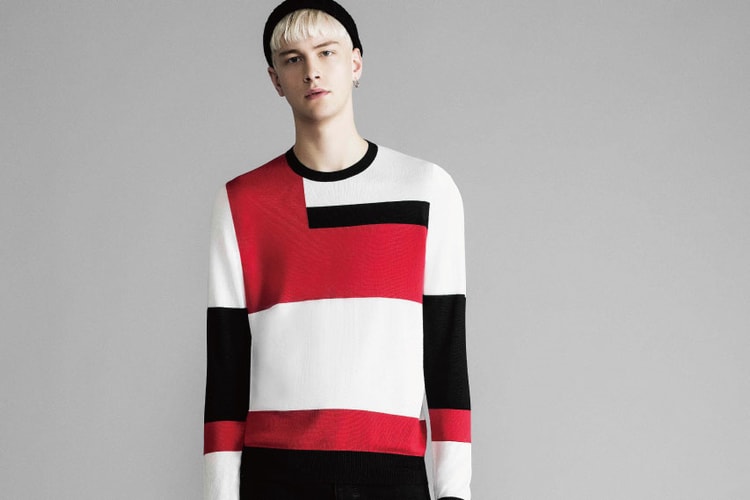 BLACKBARRETT by Neil Barrett 2014 Fall/Winter Lookbook