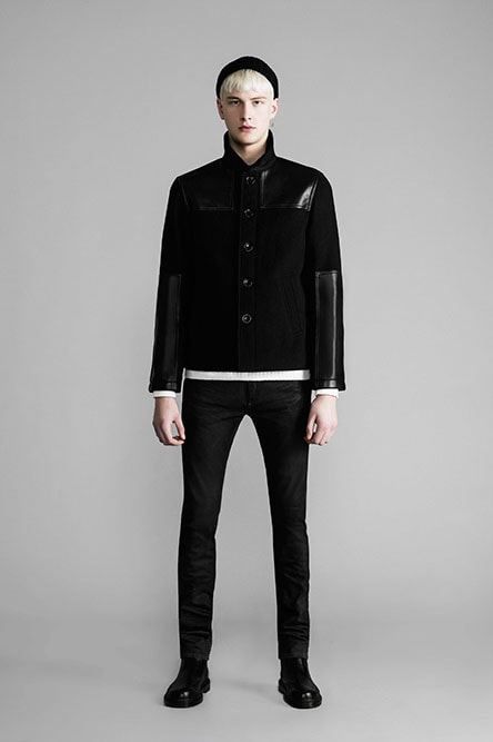 BLACKBARRETT by Neil Barrett 2014 Fall/Winter Lookbook