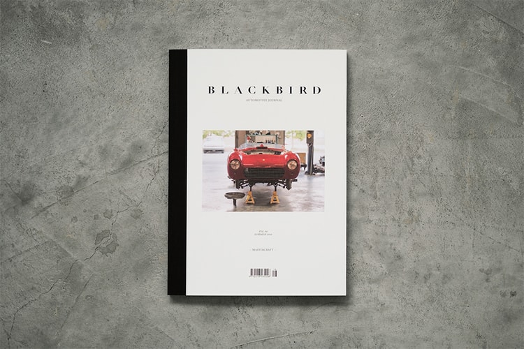 Blackbird Vol. 4 "Mastercraft"