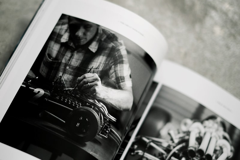 Blackbird Vol. 4 "Mastercraft"
