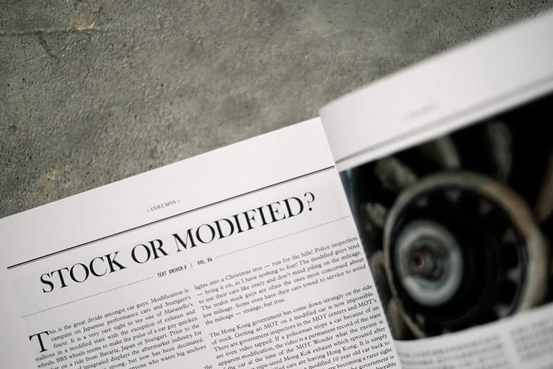 Blackbird Vol. 4 "Mastercraft"