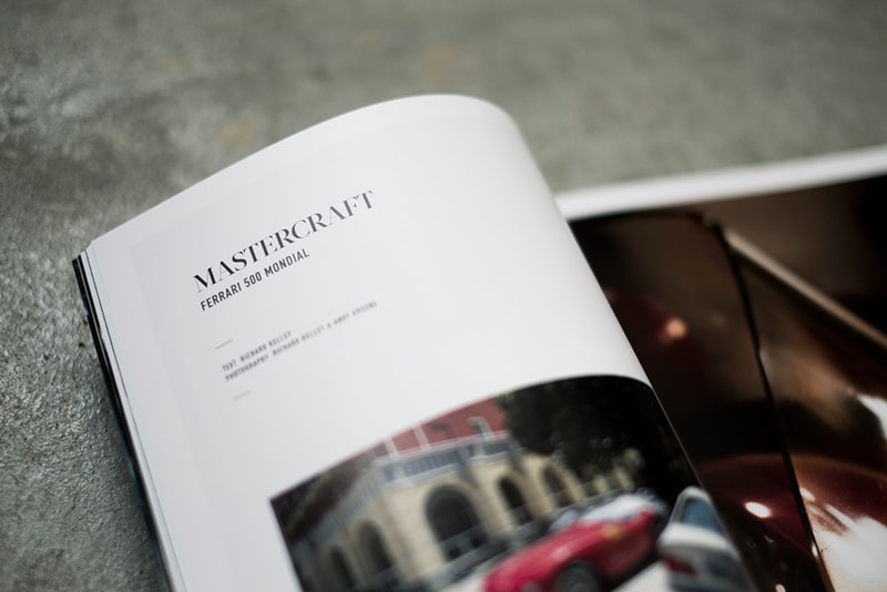 Blackbird Vol. 4 "Mastercraft"