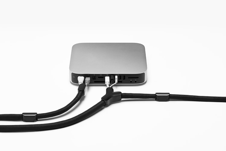 blueLounge Introduces the Soba Cable Organizer